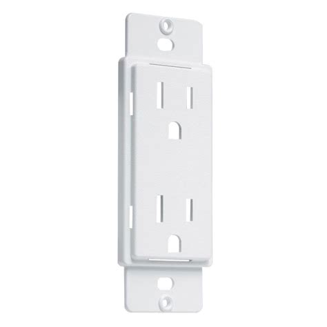 taymac junction box white|taymac masque plate.